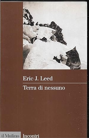 TERRA DI NESSUNO. Esperienza bellica e identità personale nella prima … | Immagine principale