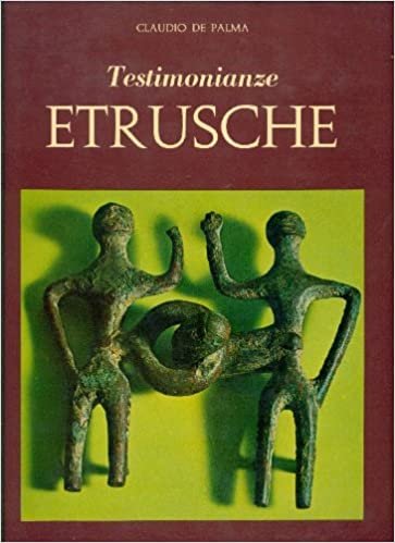 TESTIMONIANZE ETRUSCHE