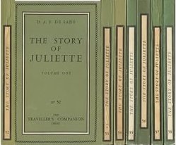 THE STORY OF JULIETTE, OR VICE AMPLY REWARDED (7 Volumi)
