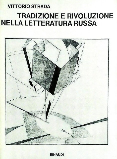 TRADIZIONE E RIVOLUZIONE NELLA LETTERATURA RUSSA | Immagine principale