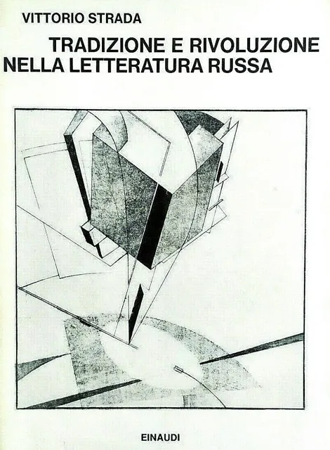 TRADIZIONE E RIVOLUZIONE NELLA LETTERATURA RUSSA | Immagine principale