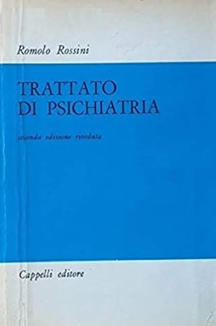 TRATTATO DI PSICHIATRIA