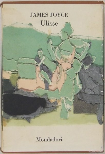 ULISSE - Frammenti scelti da: LA VEGLIA DI FINNEGAN