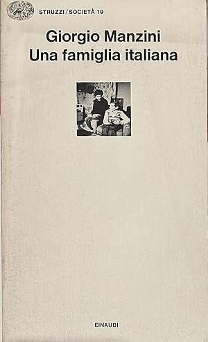 UNA FAMIGLIA ITALIANA