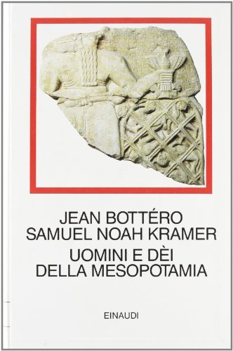 UOMINI E DEI DELLA MESOPOTAMIA | Immagine principale