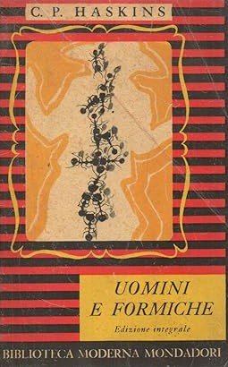 UOMINI E FORMICHE