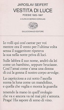VESTITA DI LUCE. Poesie 1925-1967