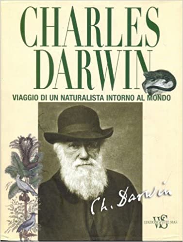 VIAGGIO DI UN NATURALISTA INTORNO AL MONDO