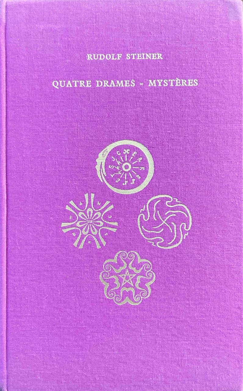 VIER MYSTERIENDRAMEN - QUATRE DRAME - MYSTERES. (Edition bilingue) | Immagine principale