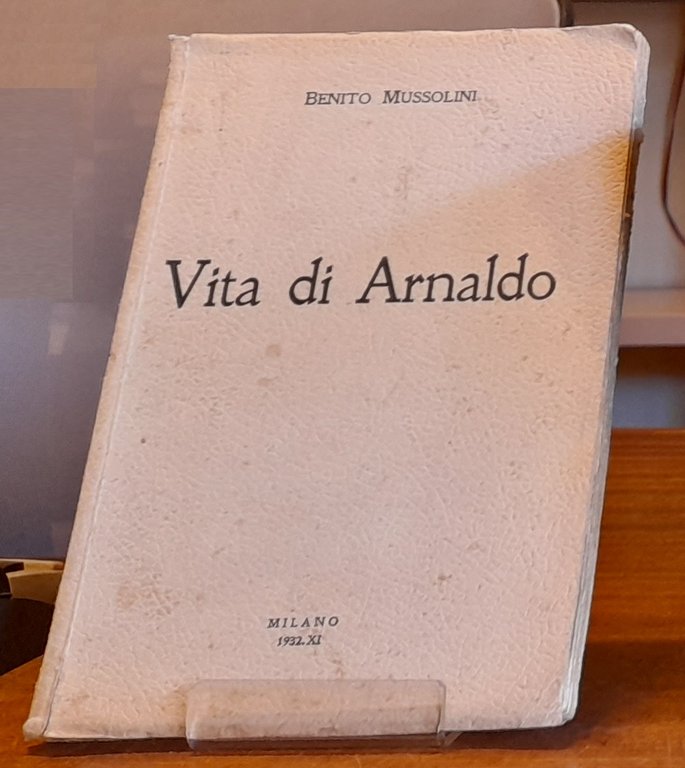 VITA DI ARNALDO