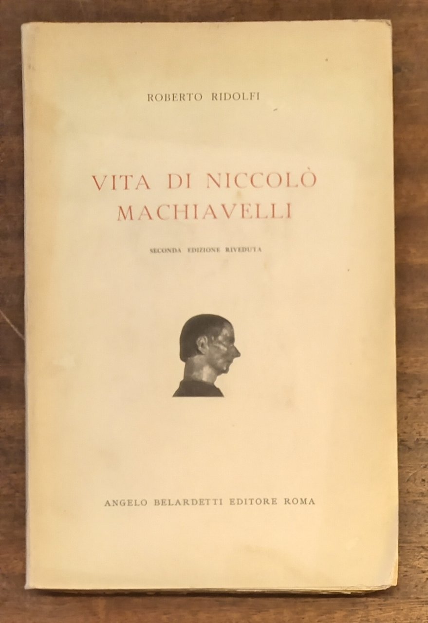 VITA DI NICCOLO' MACHIAVELLI | Immagine principale