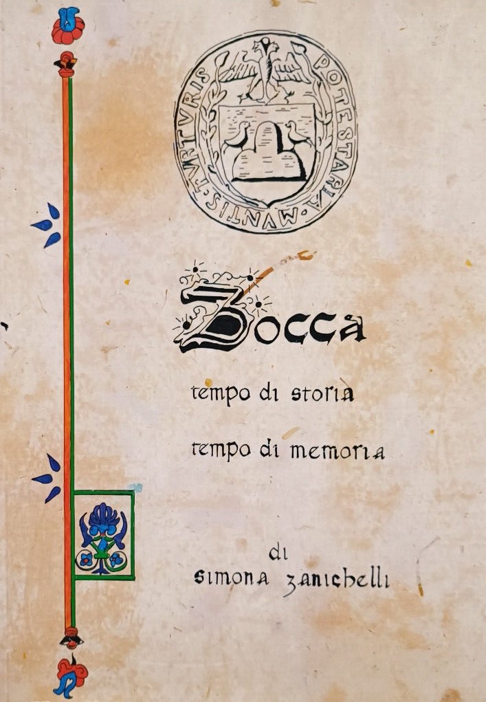 ZOCCA. Tempo di storia, tempo di memoria