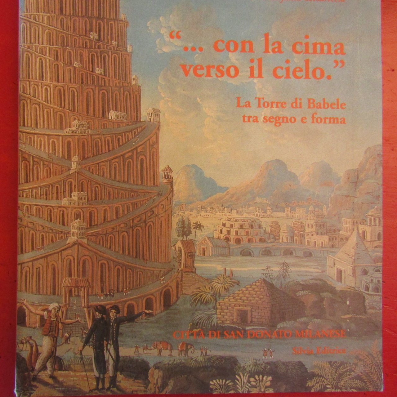 ' . Con la cima verso il cielo '