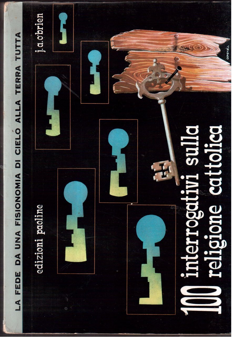 100 interrogativi sulla religione cattolica | Immagine principale