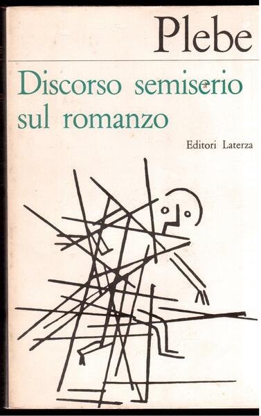 Discorso semiserio sul romanzo