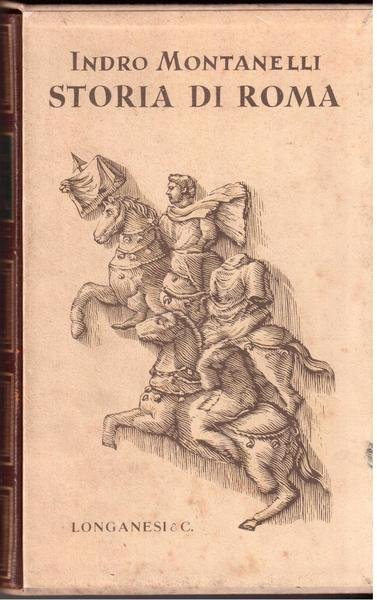 Storia di Roma Narrata da Indro Montanelli ai ragazzi dai …