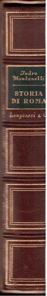Storia di Roma Narrata da Indro Montanelli ai ragazzi dai …