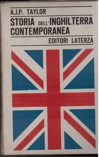 Storia dell'Inghilterra contemporanea