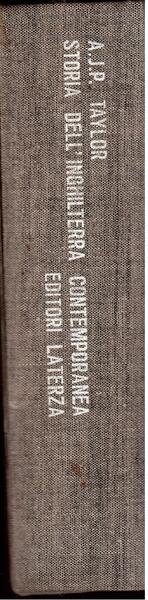 Storia dell'Inghilterra contemporanea