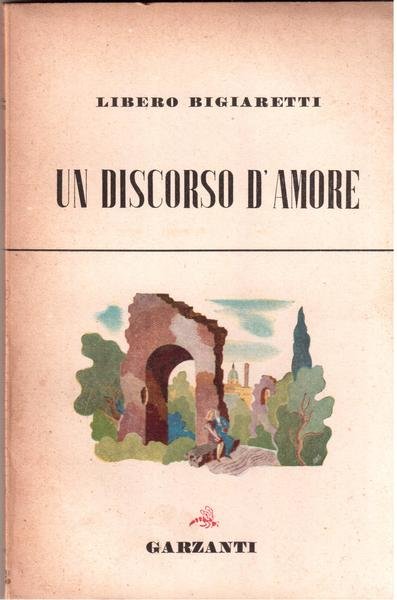 Un discorso d'amore