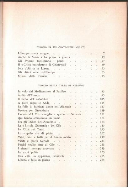 Viaggi fra i terremoti