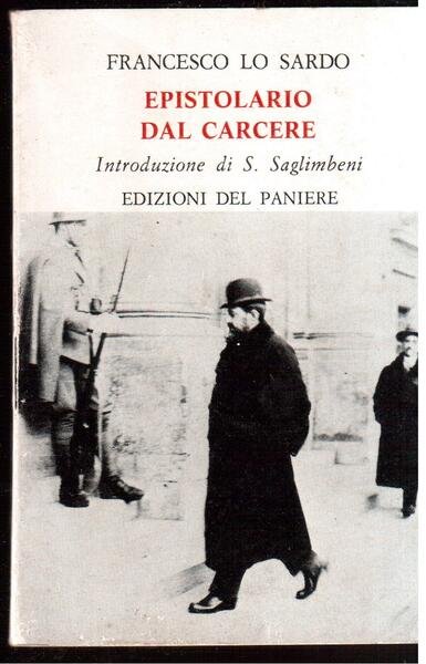 Epistolario dal carcere Introduzione di S. Saglimnebi