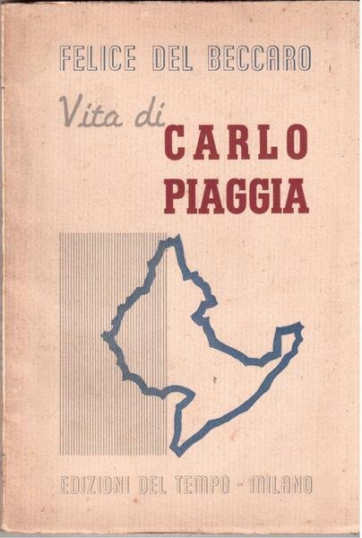 Vita di Carlo Piaggia