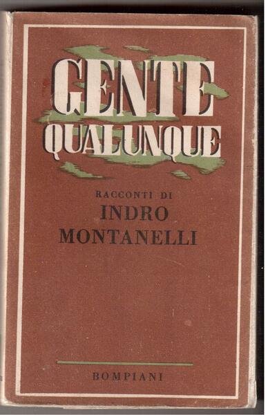 Gente qualunque Racconti