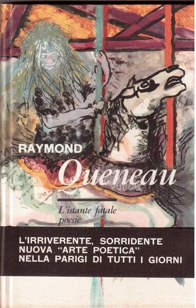 L'istante fatale - Poesie