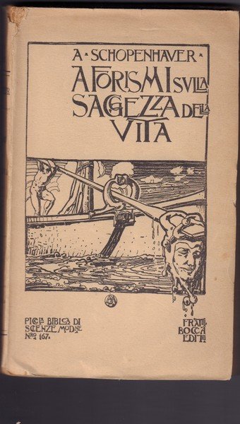 Aforismi sulla saggezza della vita