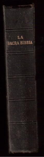 La Sacra Bibbia ossia l'Antico e il Nuovo Testamento Versione …
