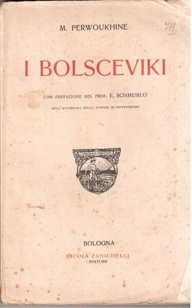 I Bolsceviki