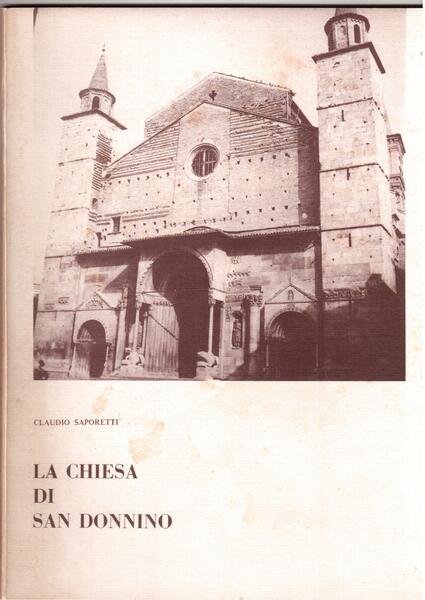 La chiesa di San Donnino