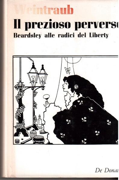 Il prezioso perverso Beardsley alle radici del Liberty