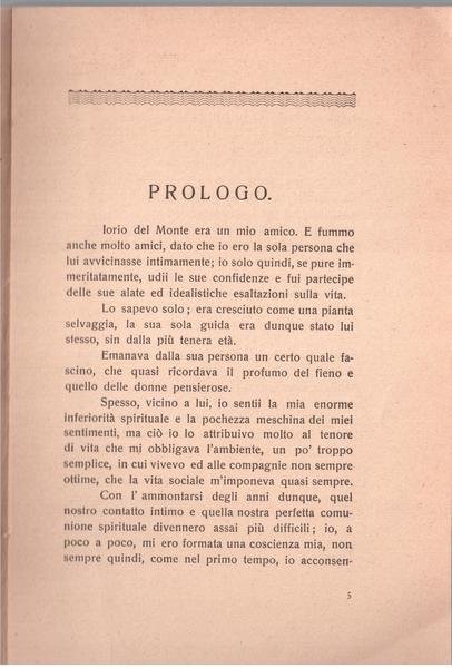 Le rime di Iorio Del Monte Il canto del cuore …