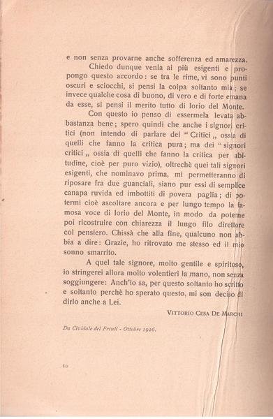 Le rime di Iorio Del Monte Il canto del cuore …