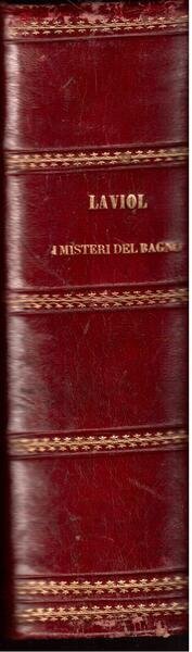 I misteri del bagno o Blondel il condannato innocente Romazo …