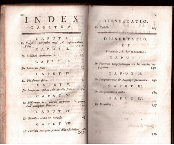 Liber de febribus et alia opuscula varia curante Georgio Christiano …