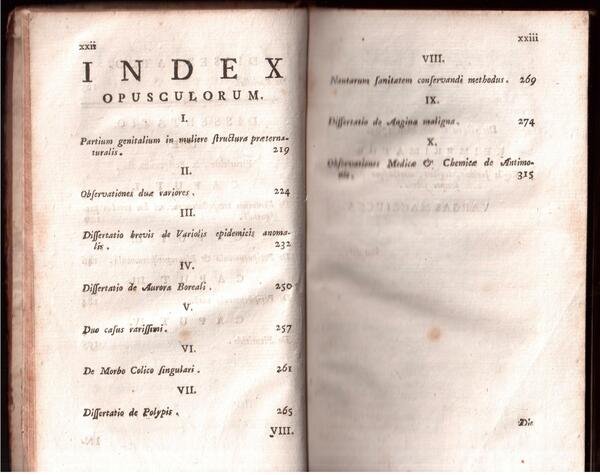 Liber de febribus et alia opuscula varia curante Georgio Christiano …