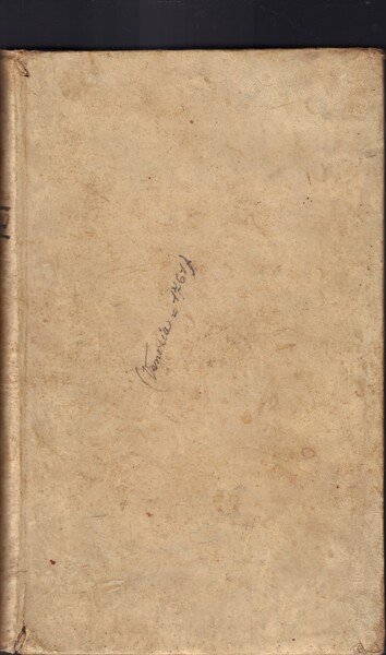 Commentarius Historicus,et Dogmaticus de Sacramentis in genere, et specie. Editio …