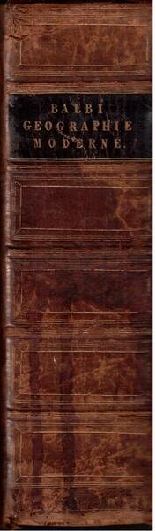 Abrégé de géographie rédige sur un nouveau plan d'aprés les …