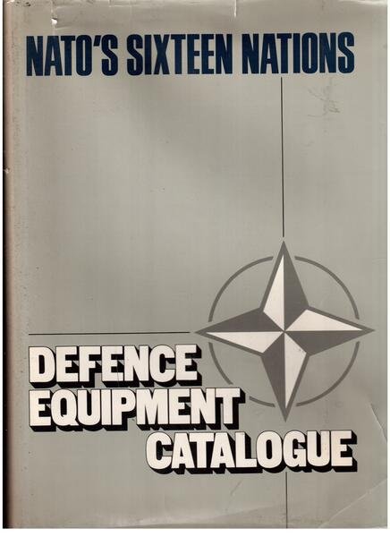 Nato's Sixteen Nations Defence Equipment Catalogue 83