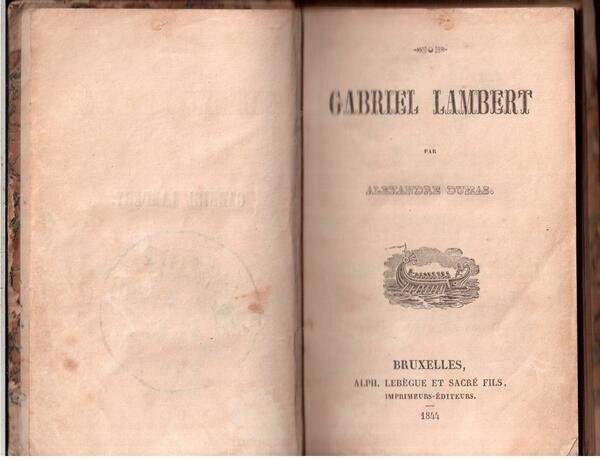 Gabriel Lambert