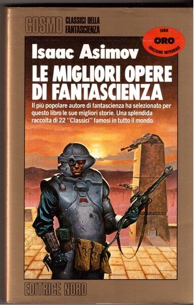 Le migliori opere di fantascienza