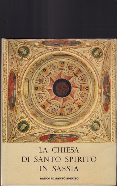 La chiesa di Santo Spirito in Sassia e il mutare …