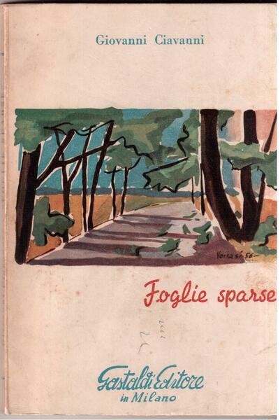 Foglie sparse