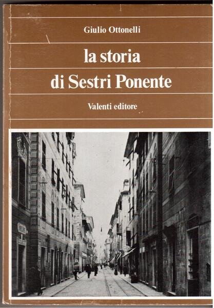 La storia di Sestri Ponente