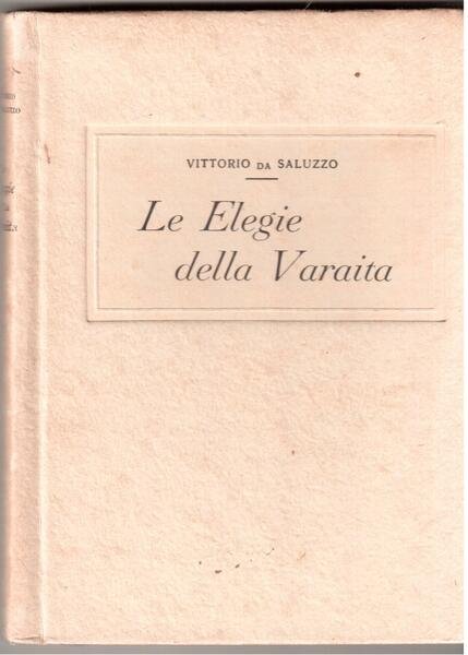 Le elegie della Varaita