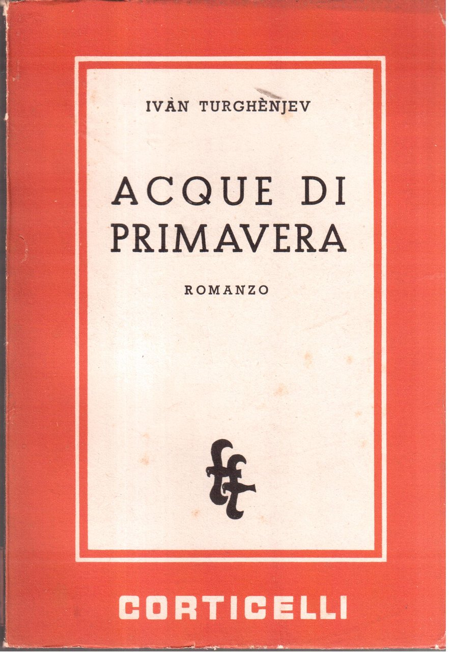 Acque di primavera