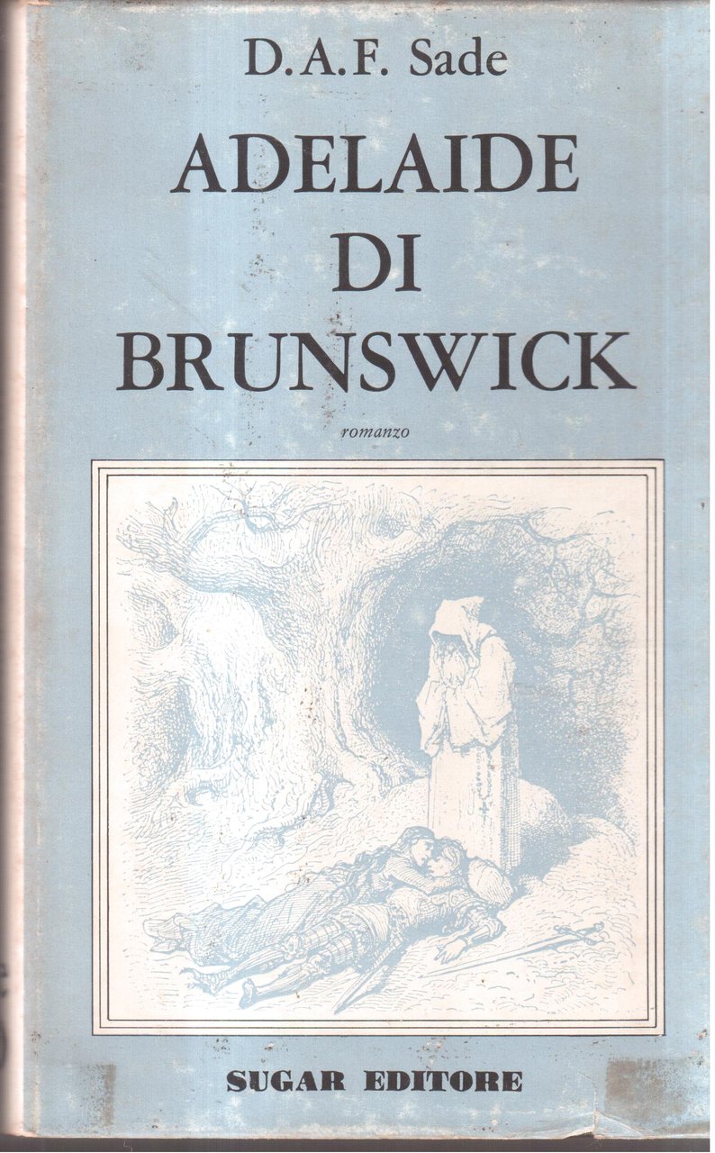 Adelaide di Brunswick | Immagine principale